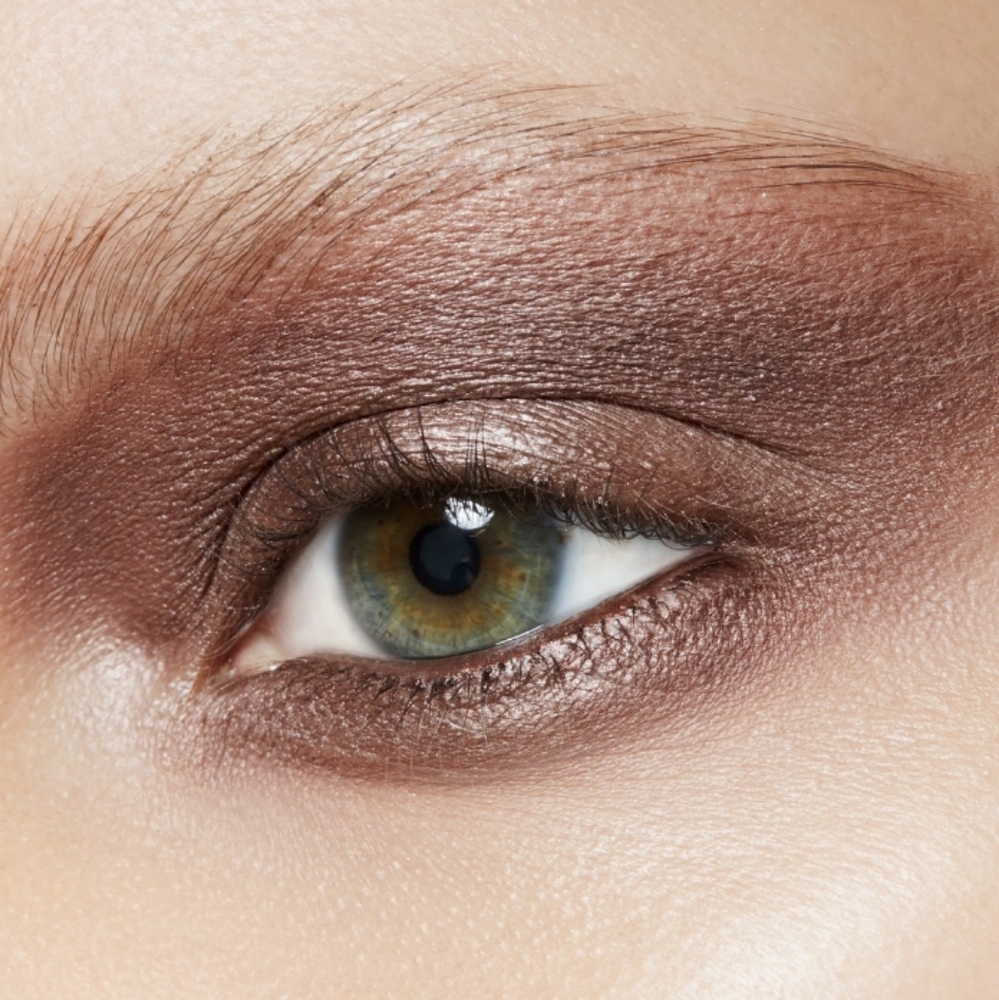 MAC Satin Taupe Pro Palette Refill Pan - Picture 5 of 10